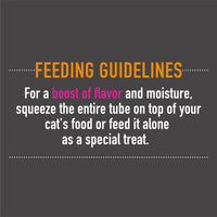 Tiki Cat Stix Mousse Treats, Single Serve Indulgent Lickable Treat or Dry Food Topper, with Chicken in Creamy Gravy, 0.5 oz. Pouch (Pack of 20) 10 Ounce (Pack of 1)