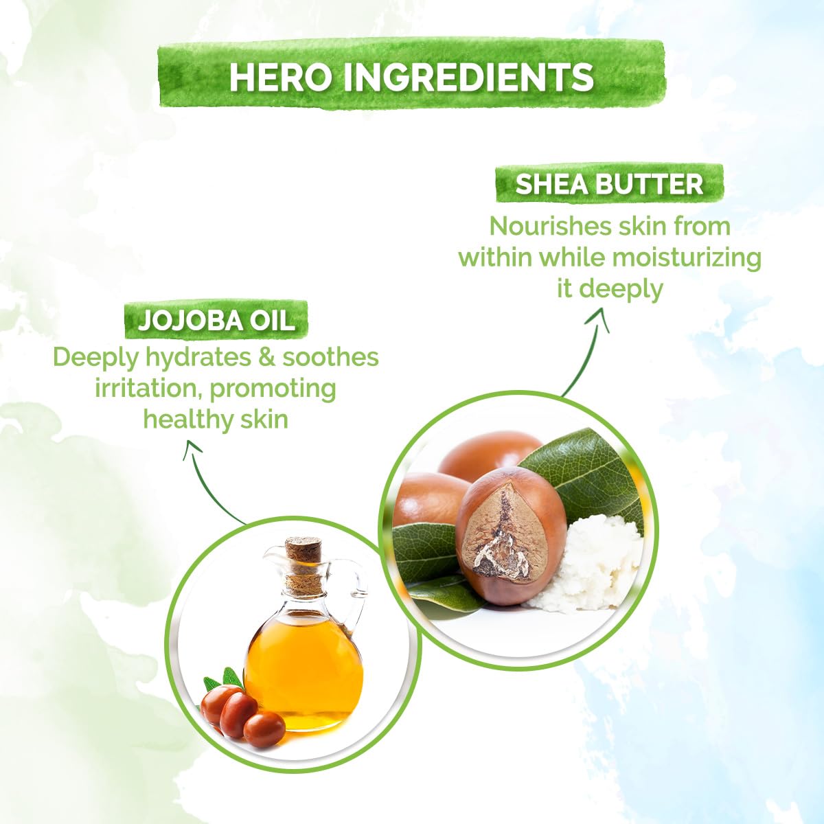 Mamaearth Moisturizing Daily Lotion For Babies - 200ml | Infused with Cocoa Butter, Shea Butter & Jojoba Oil | Helps to Relieve Dryness & Provides Deep Skin Nourishment