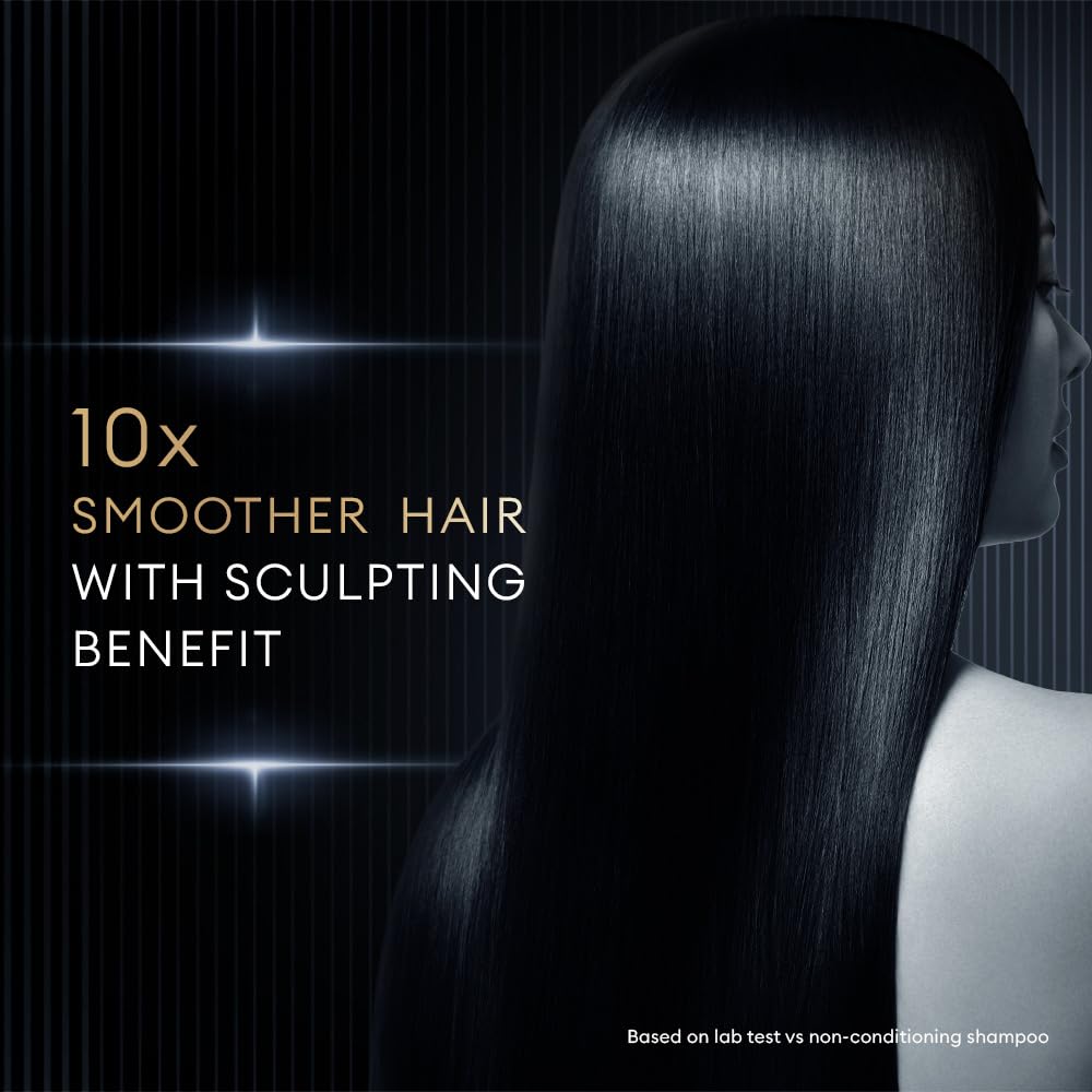 TRESemme Silk Press Sculpting Hair Mask 200ml | Intense Nourishing Hair Mask | Intense Smoothening | Smoother and Shinier | Sleeker Hair