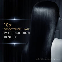 TRESemme Silk Press Sculpting Hair Mask 200ml | Intense Nourishing Hair Mask | Intense Smoothening | Smoother and Shinier | Sleeker Hair