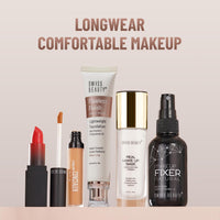 Swiss Beauty Flawless Finish Foundation | Medium Coverage | Lightweight |Oil-Free Formula |Radiant Finish | Shade - White Ivory, 50gm