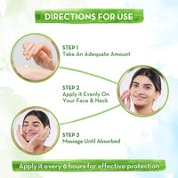 Mamaearth Honey Malai Day Cream SPF 30 with Honey & Malai for Nourishing Glow - 50 g