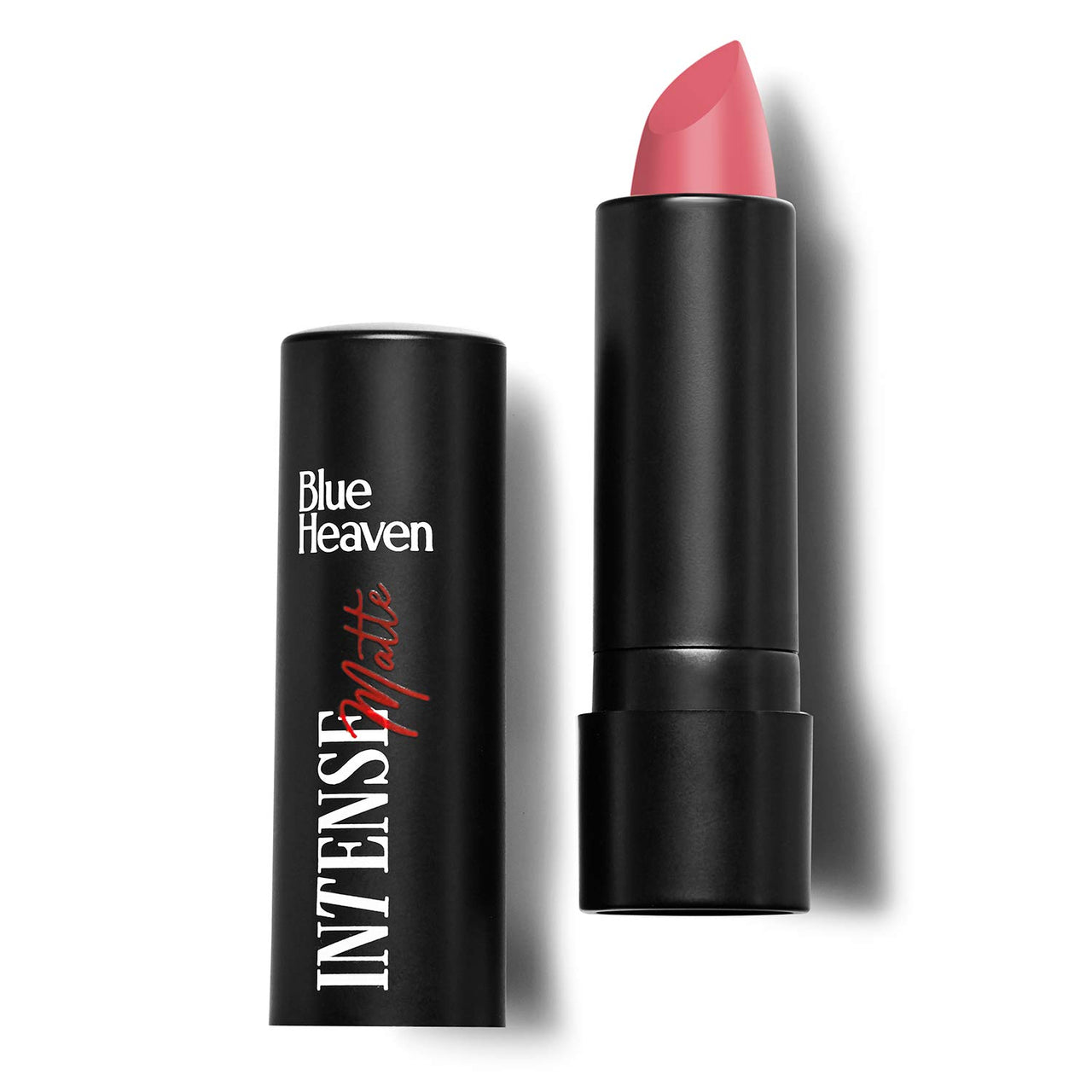 Blue Heaven Intense Matte Lipstick, Pink Frost, 305, 14 gm & Blue Heaven Intense Matte Lipstick, Pink Rose, 301, 14 gm