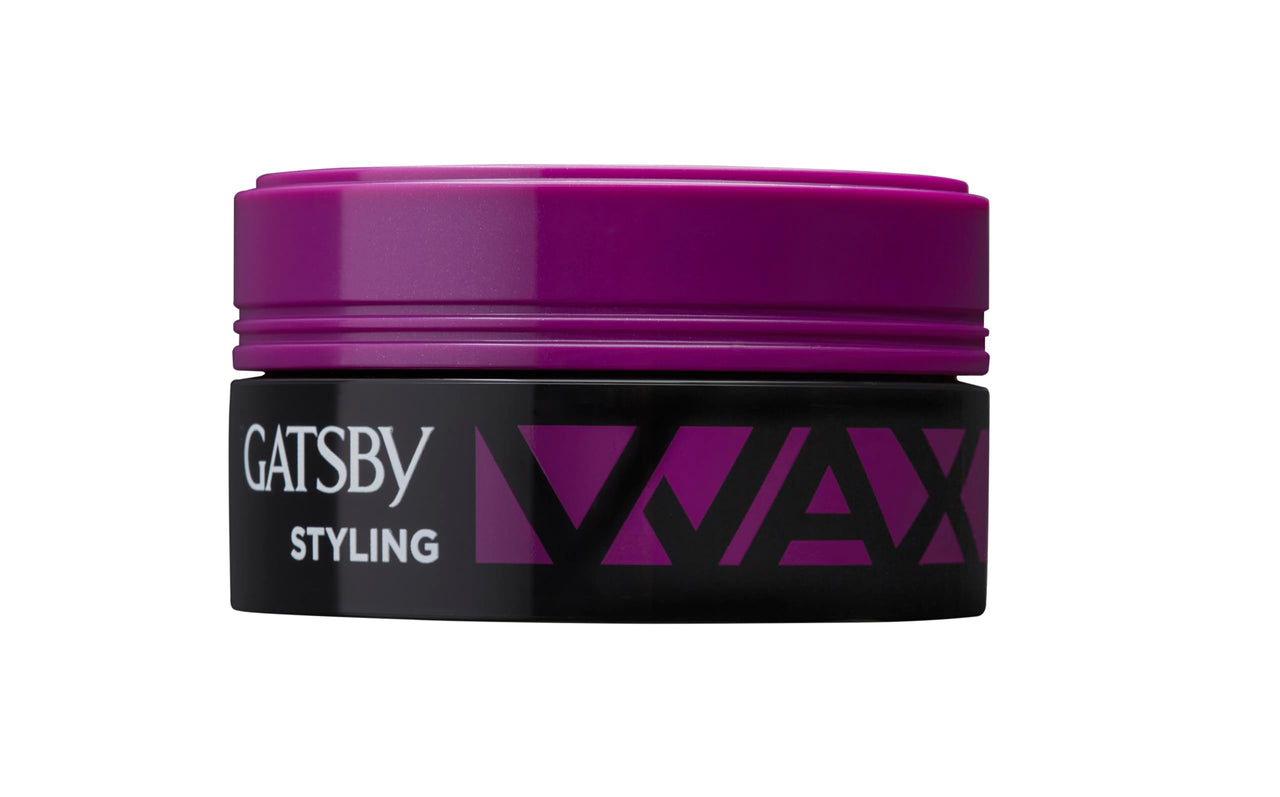 Gatsby Hair Styling Wax, Extreme & Firm, 75 Gm