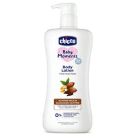 Chicco Body Lotion 500Ml With Chicco Gentle Bodywash And Shampoo 500Ml