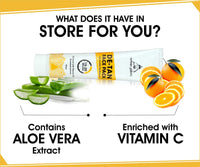 Urbangabru Hair Removal Cream Spray (200 ML) + De-Tan Face Pack (100 Gram) - Body & Face Care Combo Kit