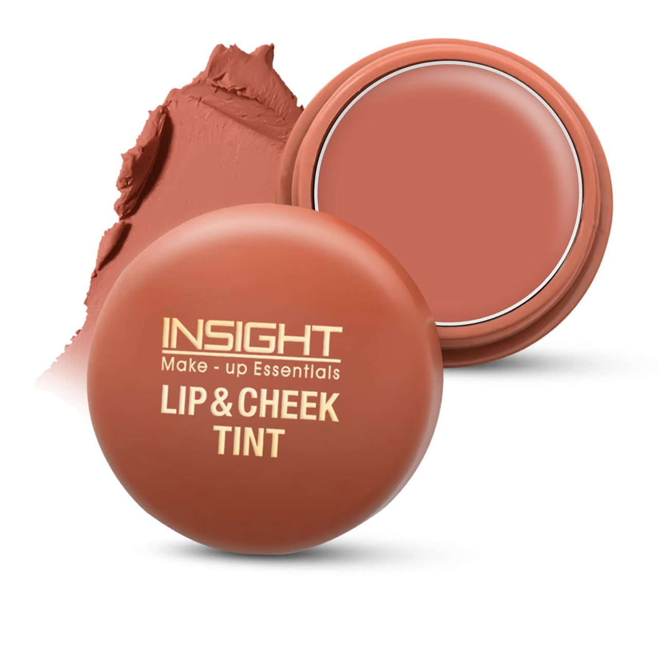 Insight Cosmetics Lip & Cheek Tint, B07-01
