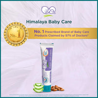 Himalaya Baby Diaper Rash Cream (100g) | Relieves Rashes, reduces Redness & Irritation | With Aloe Vera, Yashad Bhasma, Almond Oil