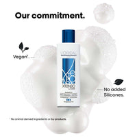 L'OREAL PROFESSIONNEL PARIS Xtenso Care Shampoo For Straightened Hair, 250 Ml |Xtenso Care Mask, 196 Gm | Shampoo & Mask For Starightened Hair, Pack Of 1