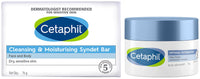 Cetaphil Optimal Hydration Daily Cream 50g | Lightweight Moisturizer & Fast Absorption | Hyaluronic Acid, Blue Daisy Extract, Niacinamide VVF India Cleansing And Moisturising Syndet Bar, 75g