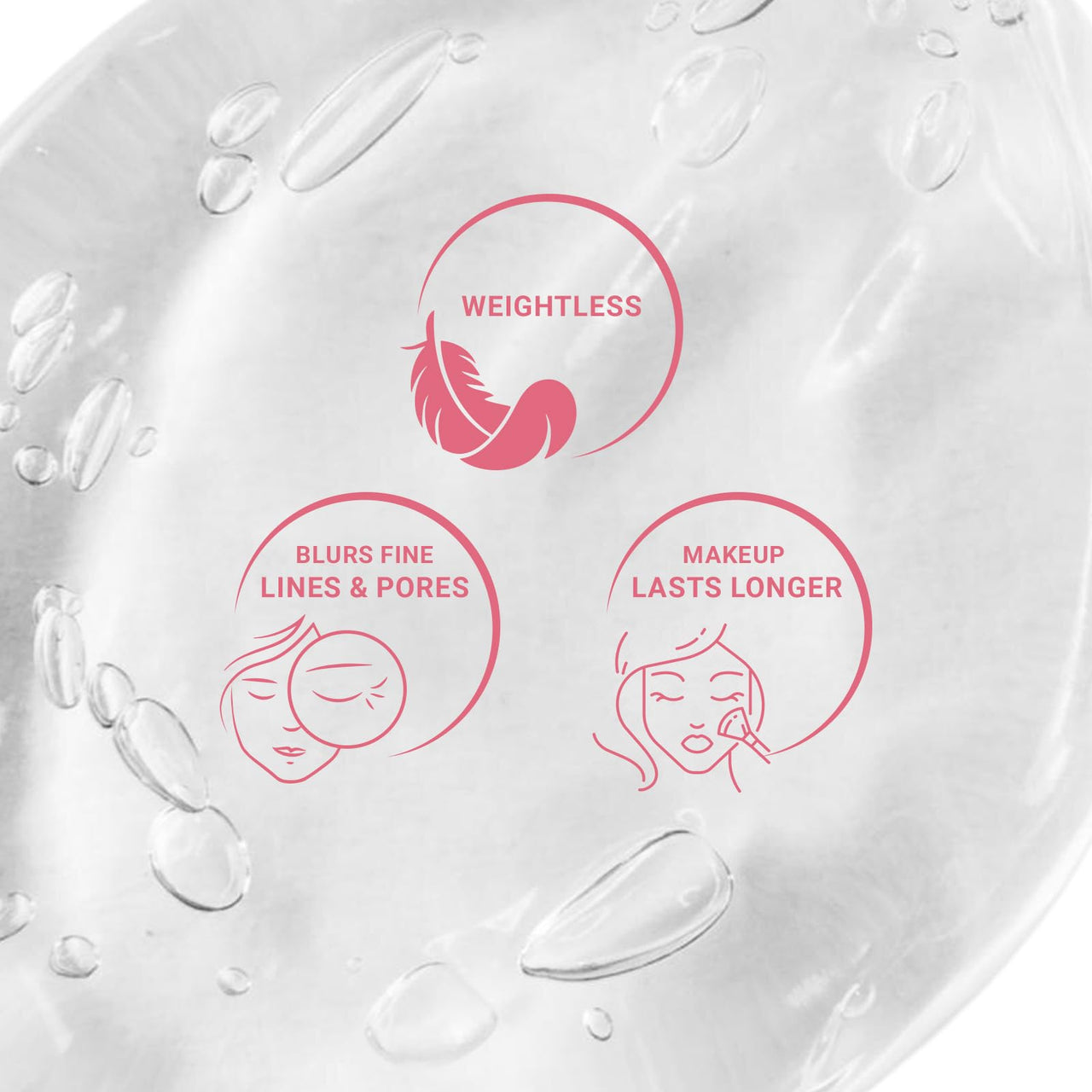 Lotus Makeup Ecostay Insta Smooth Perfecting Primer, 30g