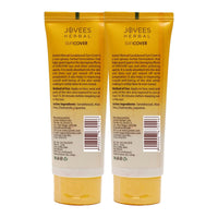 Jovees Herbal Sandalwood Natural Sun Cover SPF 30 | Protect From Sun Damage, UVA/UVB Rays & Blue Light | Lightweight and Oil Free Sunscreen For All Skin Type 50g(Pack of 2)