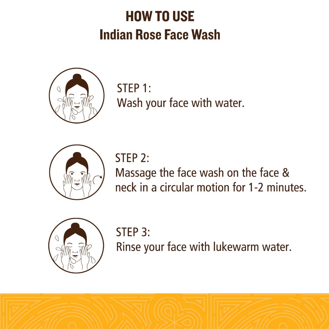 SoulTree Nutgrass Face Wash With Neem & Chamomile | For Oily To Combination Skin - 120ml