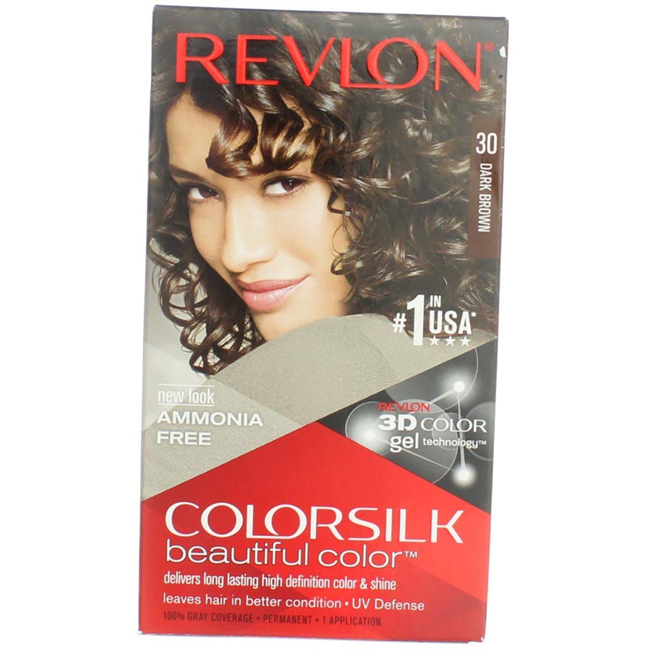 REVLON Colorsilk 30 Dark Brown