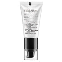 Spawake CC Cream 01 Light Beige with SPF 32/PA++, for All Skin Types, 30g