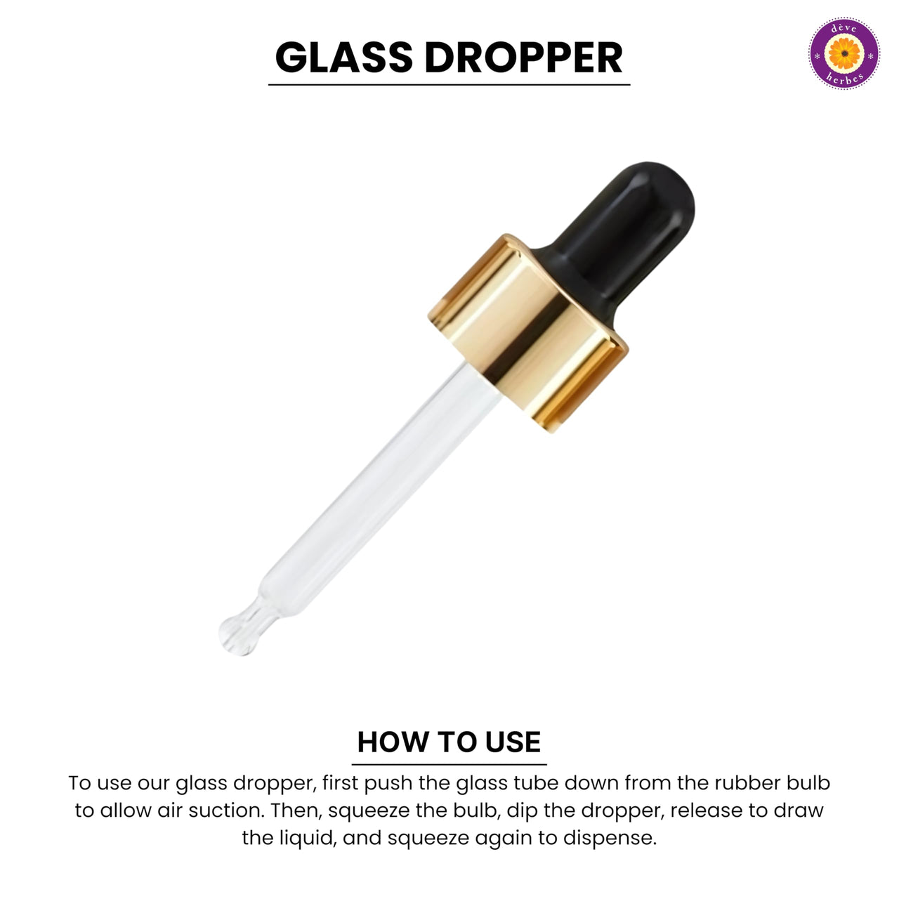 Deve Herbes Pure Pumpkin Seed Oil (Cucurbita pepo) with Glass Dropper | Cold Pressed | Natural | Undiluted | For Diluting Essential Oils | For Hair, Skin & Massage | Men & Women | 50ml