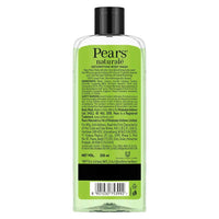 Pears Soft & Fresh Shower Gel SuperSaver XL Pump Bottle with 98% Pure Glycerine, 100% Soap Free and No Parabens, 750 ml & Pears Naturale Detoxifying Aloevera Bodywash,250 ml