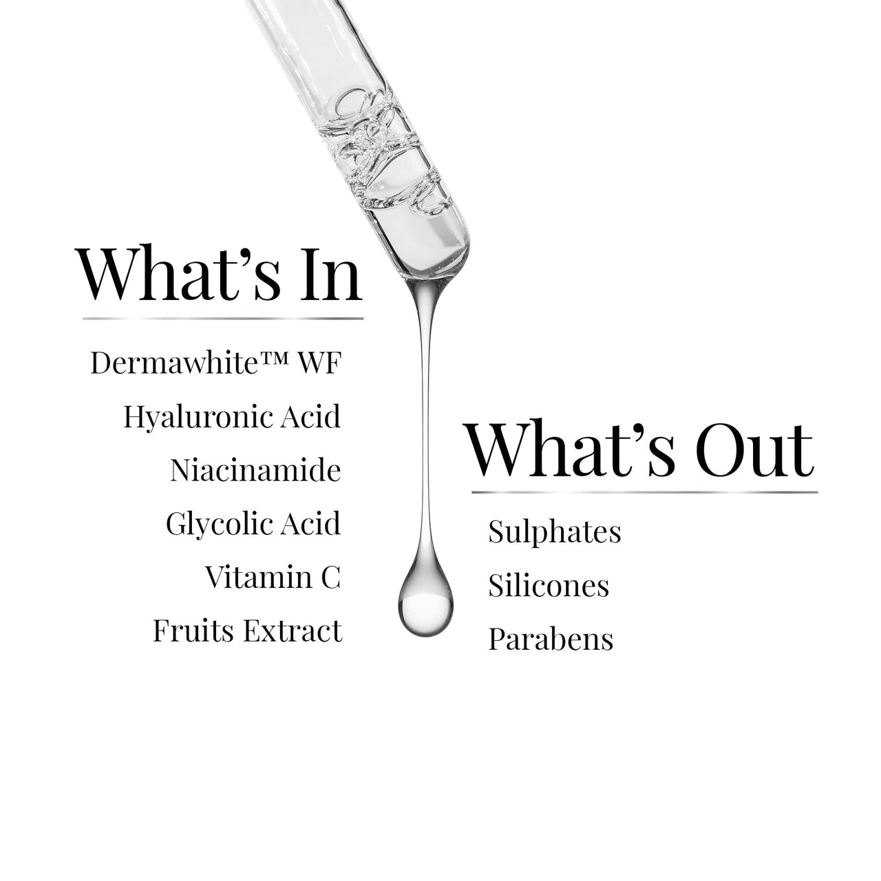 iCosmetiques Radiant Glow Face Serum |Vitamin C, Niacinamide, Hyaluronic Acid & Fruit Extract |Controls Oxidative Damage |Infused with Himalayan Glacial Water |Unisex Advance Care Formula |40ml