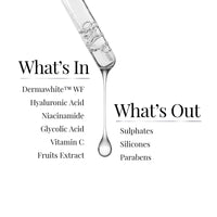 iCosmetiques Radiant Glow Face Serum |Vitamin C, Niacinamide, Hyaluronic Acid & Fruit Extract |Controls Oxidative Damage |Infused with Himalayan Glacial Water |Unisex Advance Care Formula |40ml