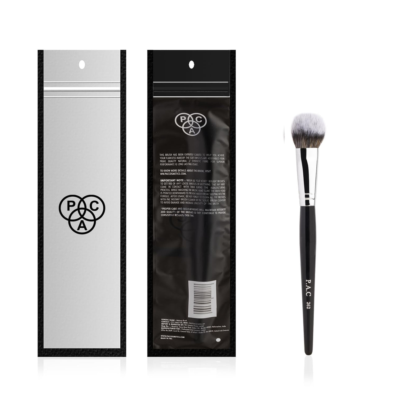 PAC Blush Brush 262