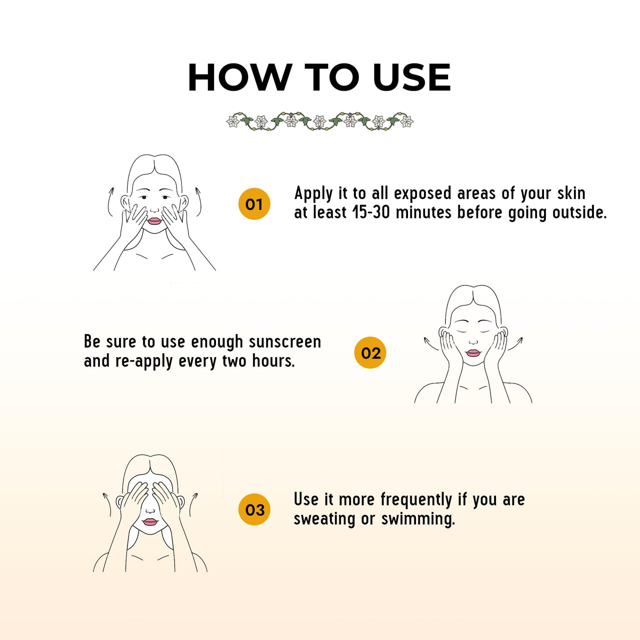 AVIMEE HERBAL Soorya Kawach Spf 50 Pa ++++ Serum Sunscreen With Vitamin C For All Skins Broad Spectrum Uva, Uvb & Blue Light Protection For Radiant & Glowy Skin 50 Ml