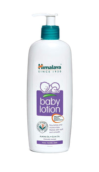 Himalaya Baby Lotion (200ml)