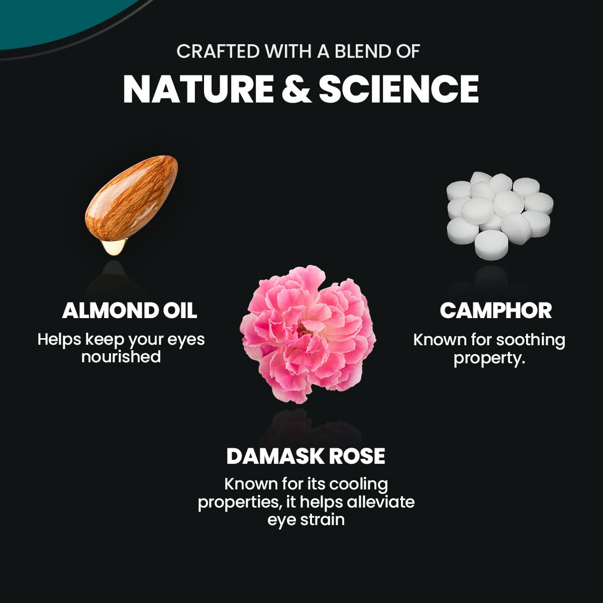 Himalaya Herbals Kajal Opaque Finish, Black, 2.7G