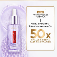 L'OREAL PARIS Revitalift Hyaluronic Barrier Boosting Duo (Serum 15Ml + Cream 15Ml)