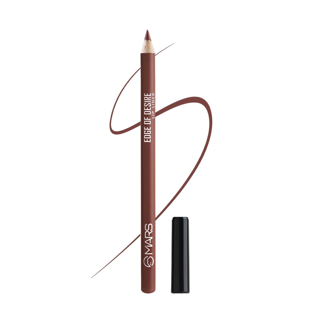 MARS Candylicious Gloss, Matte Liner 2pk