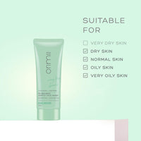 Orimii pH Balance Hydrating Gentle Face Wash with Ceramides | Hydrating & Non Drying Cleanser For Maintaining Skin Barrier - Pregnancy Safe 100ml