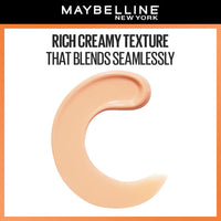 Maybelline New York Liquid Foundation, Lightweight Skin Tint With Spf 50 & Vitamin C, Natural Coverage, For Daily Use, Fit Me Fresh Tint, Shade 01, 30Ml