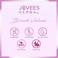 Jovees Herbal 2% Alpha Arbutin Pigmentation Cure Serum With 1% Kojic Acid, Cica Extract & Vitamin B3 | Reduces Blemishes & Improves Skin Texture | Brightens Skin | For All Skin Types | 30 ml