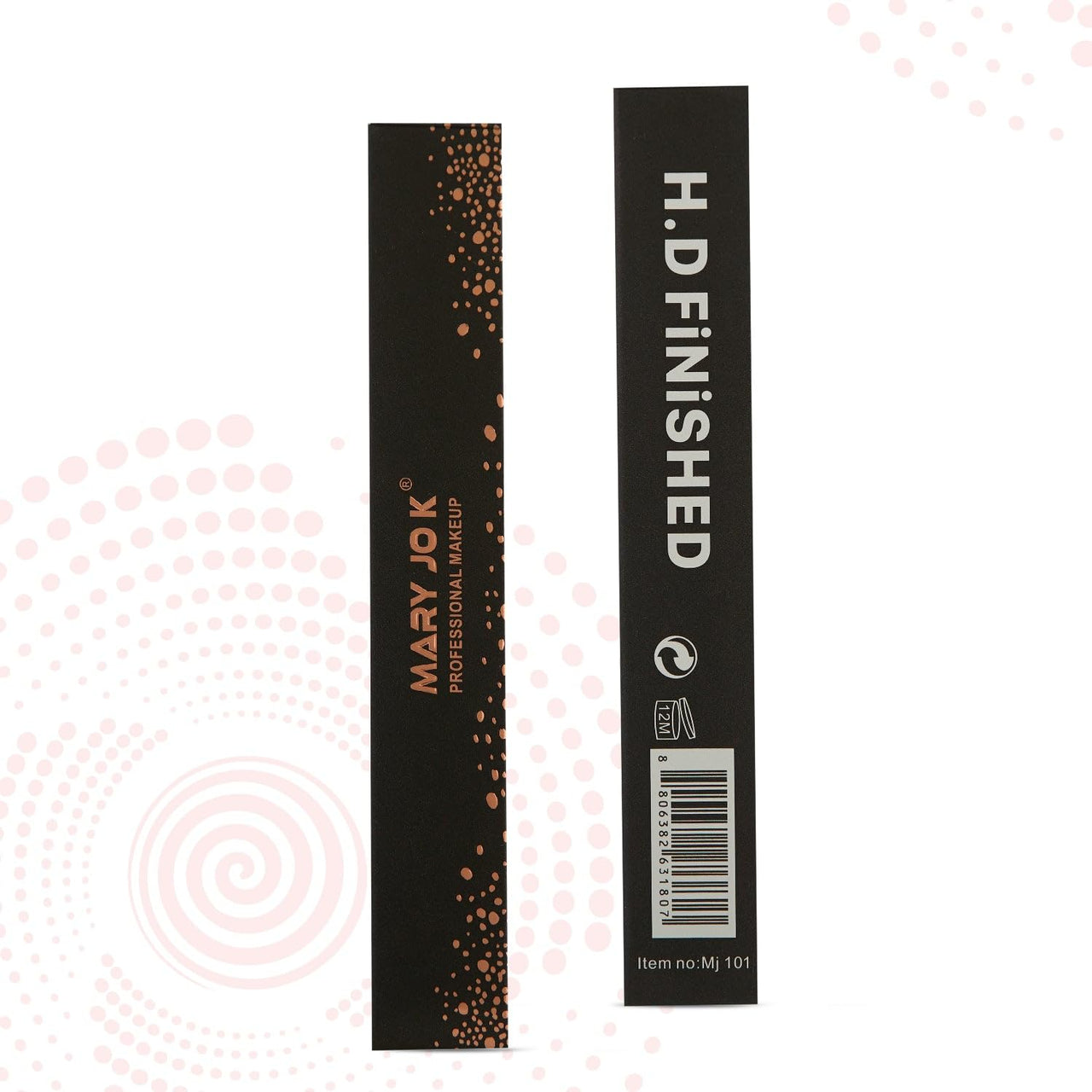 Mary Jo K Ultra-Lash Definition Mascara, Volumizing, Long-lasting, Black