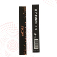 Mary Jo K Ultra-Lash Definition Mascara, Volumizing, Long-lasting, Black