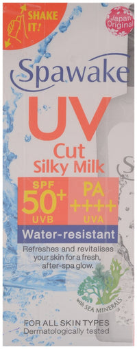Spawake Silky Milk - UV Cut, 40ml Pack