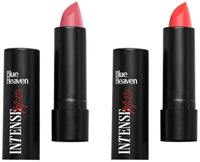Blue Heaven Intense Matte Lipstick, Pink Frost, 305, 14 gm & Blue Heaven Intense Matte Lipstick, Pink Rose, 301, 14 gm