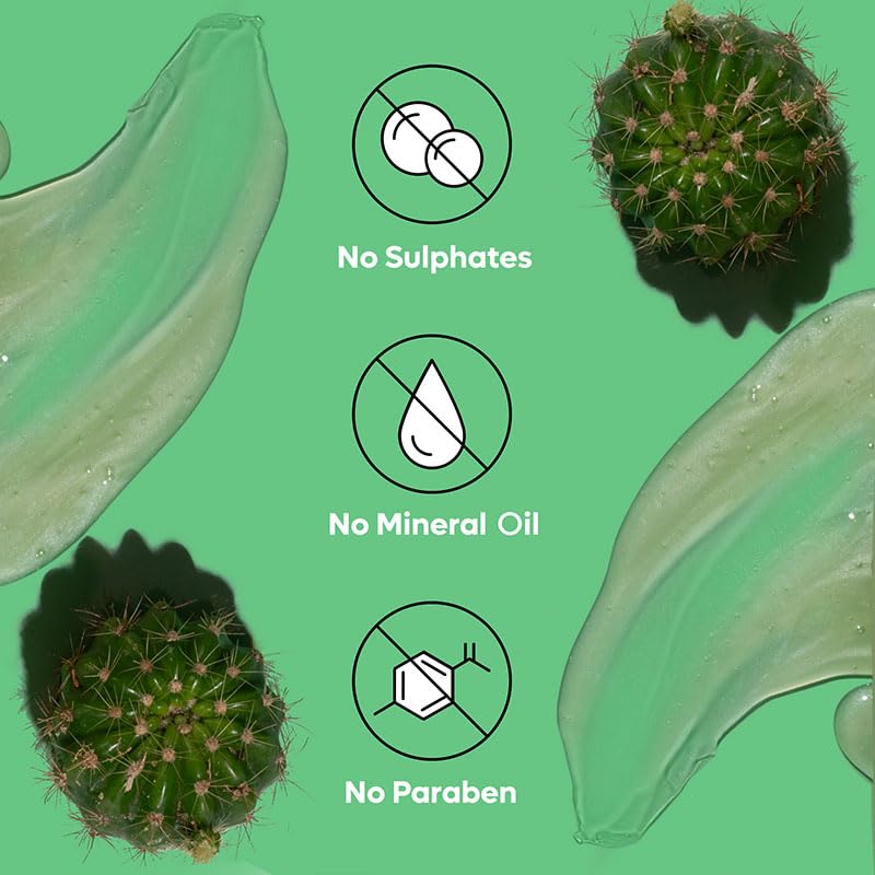 Naturali Shampoo For Dandruff | Tea Tree Oil For Hair | Sulphate Free | Dandruff Shampoo For Men | Paraben Free | 370 ml