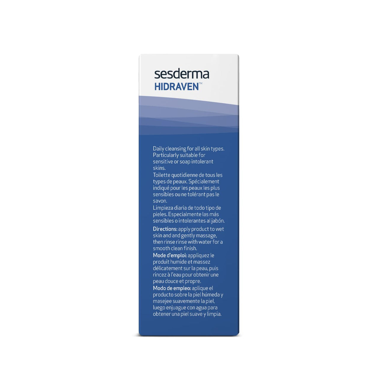 Sesderma Hidraven Foamy Soap Free Cream, 300 ml
