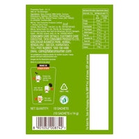 Tata Tea Gold All-in-1 Instant Premix Cardamom Tea, 14g Per Serve, Quick & Easy To Make Cardamom Tea, 10 Sachets