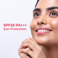 Naturali Sun Protection Sunscreen Body Lotion | SPF 25 PA+++ UVA/UVB Protection | Nourishing & Moisturising | Lightweight | Non-sticky | Non-greasy | Avocado & Raspberry Body Lotion | 400ml