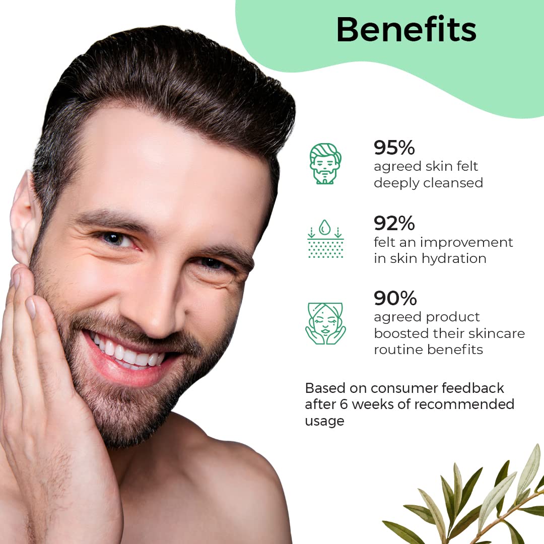 Pilgrim Squalane Daily Glow Skin Care Kit | Foaming Face Wash with Brush,120ml | Toner & Mist,100ml | Glow Moisturizer,50gm | Glow Sleeping Mask, 50gm | Facial Kit for Men & Women | FREE Jute Bag