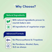 Chicco Body Lotion 500 ml with Talcum Powder 300g