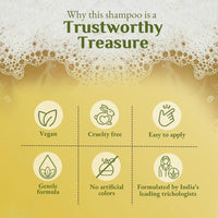 Richfeel with Arnica Shampoo, 500ml