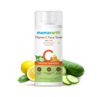 Mamaearth Vitamin C Toner 200.0 ml Pack