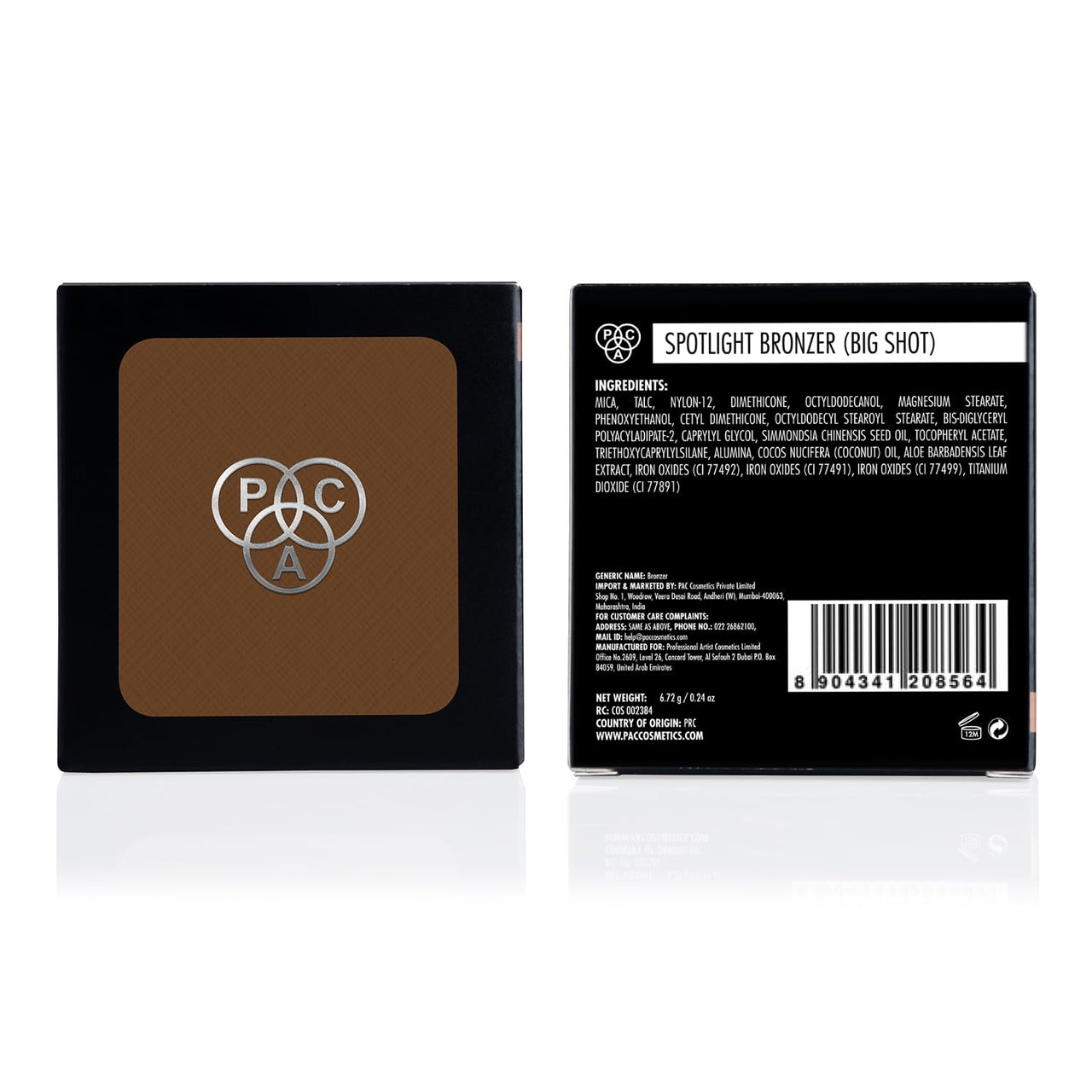 PAC Spotlight Bronzer (Big Shot)