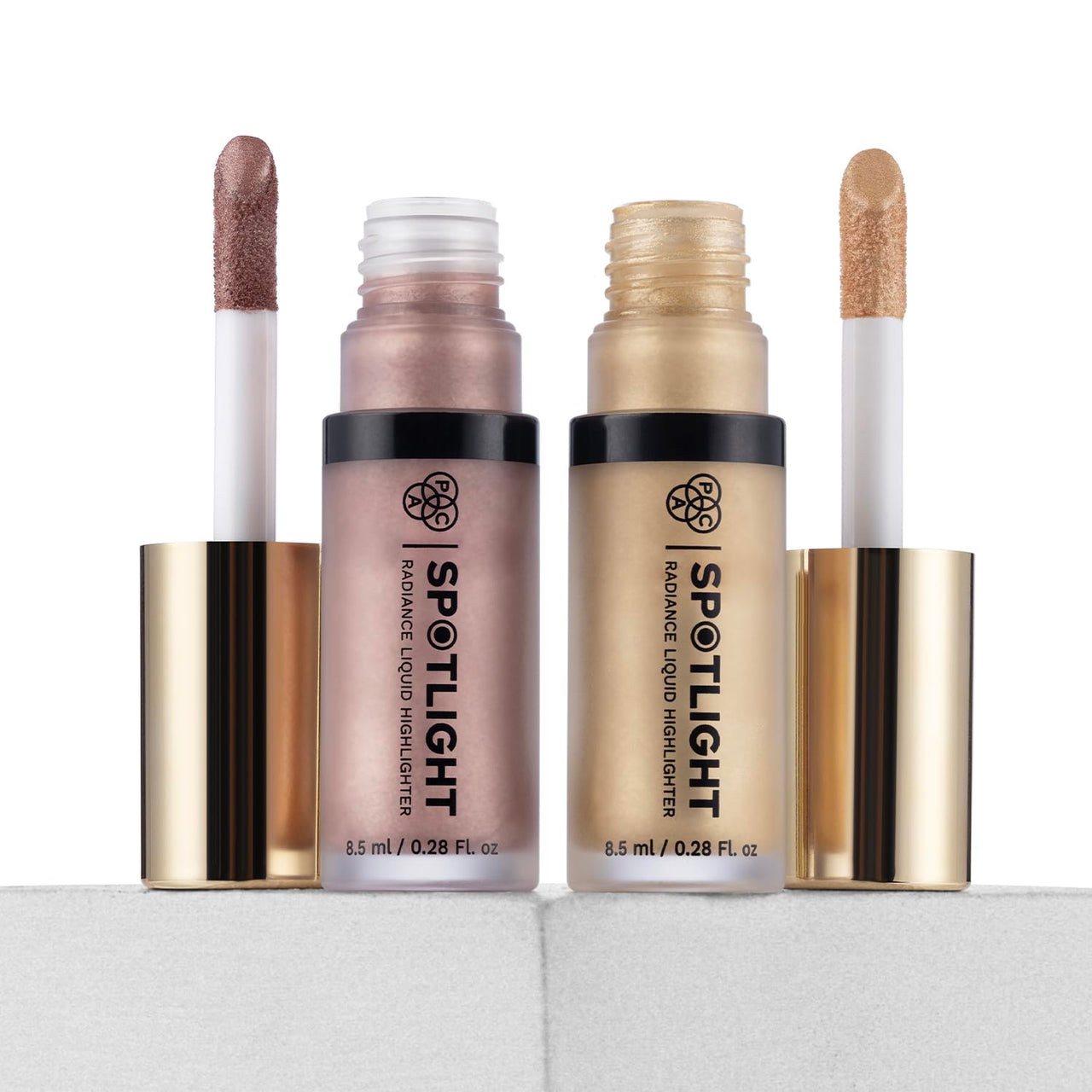 PAC Spotlight Radiance Liquid Highlighter (Rose Gold)