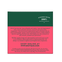 Biotique Fruit Brightening Depigmentation and Tan Removal Face Pack| Ayurvedic and Organically Pure| Tan Removal Face Pack for All Skin Types|100% Botanical Extracts| 75gm