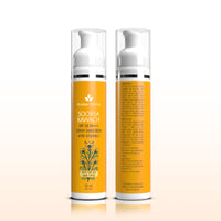 AVIMEE HERBAL Soorya Kawach Spf 50 Pa ++++ Serum Sunscreen With Vitamin C For All Skins Broad Spectrum Uva, Uvb & Blue Light Protection For Radiant & Glowy Skin 50 Ml