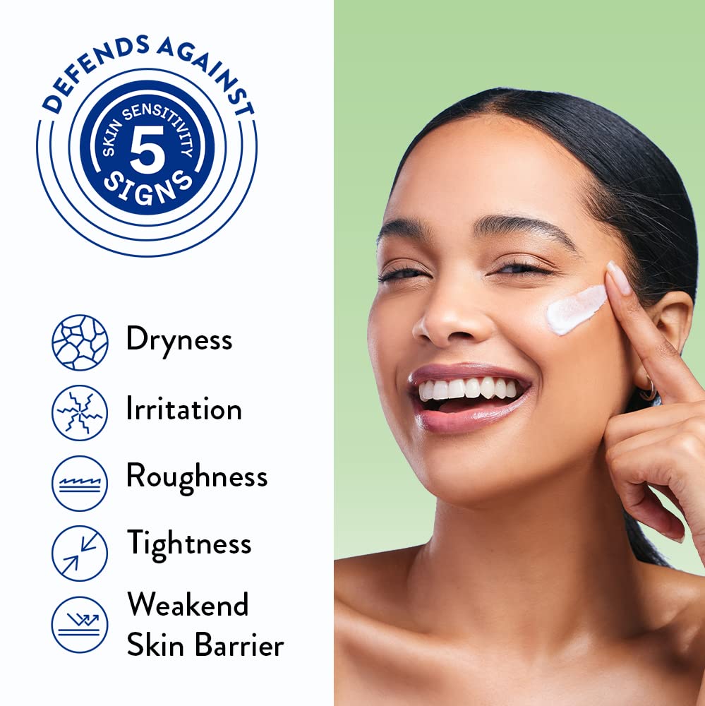 Cetaphil Oily Skin Cleanser, Daily Face Wash for Oily, Acne prone Skin, Gentle Foaming, 125ml & Cetaphil Moisturising Cream for Face & Body, Dry to very dry skin, 80 gm