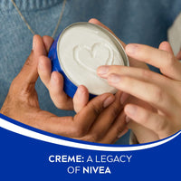 NIVEA Creme, All Season Multi-Purpose Cream, 200ml (Pack of 2)